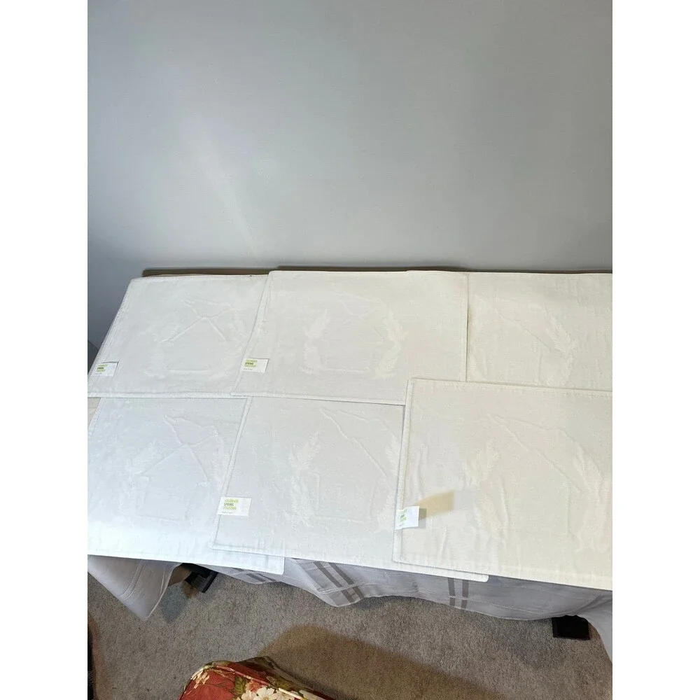 Placemats Set Of 6 Martha Stewart